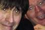 we found Beatle Bob at the Shanty