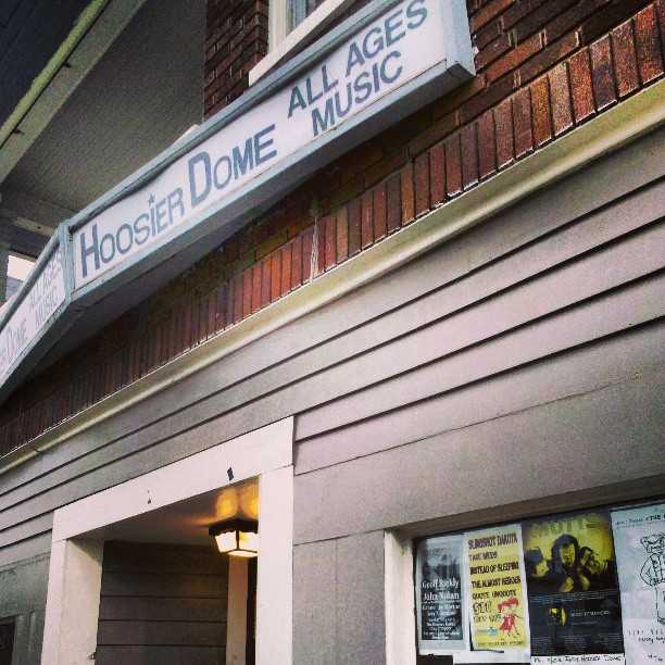 Alright , we're back! LP Release Tour hits @indyhoosierdome tonight, see you soon