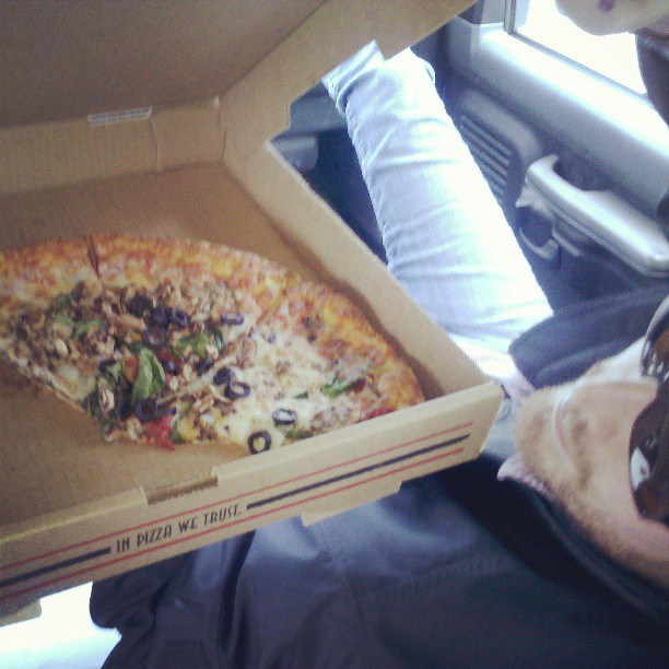 Thanks for a fun night Oshkosh! And thank you Glass Nickel for the delicious everlasting sustenance