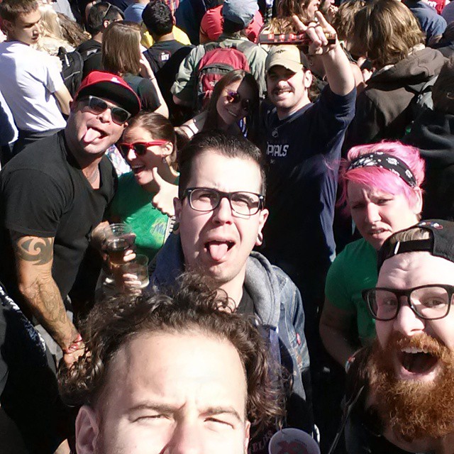 Mutts at Riot Fest